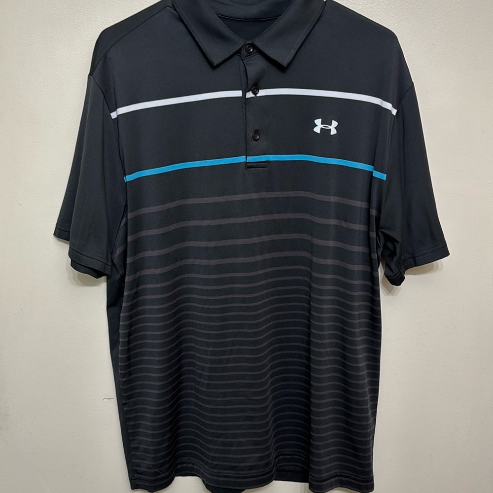 Men’s Under Armour Golf Polo